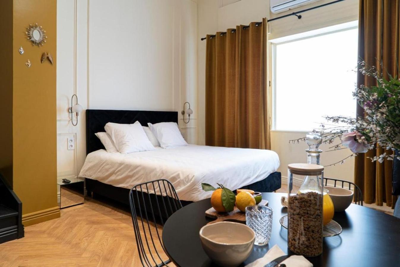 Suite Medici Lião Exterior foto