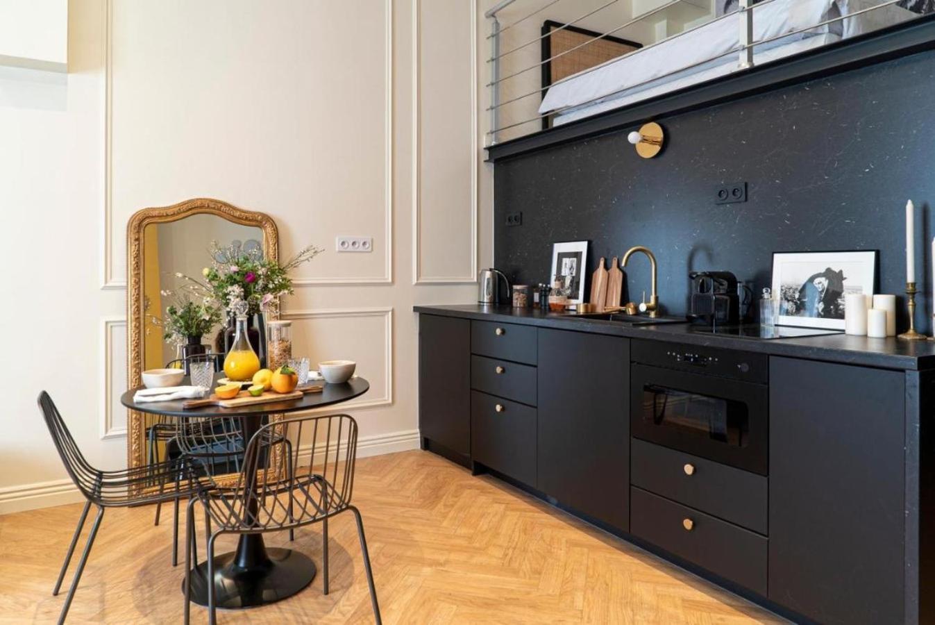 Suite Medici Lião Exterior foto